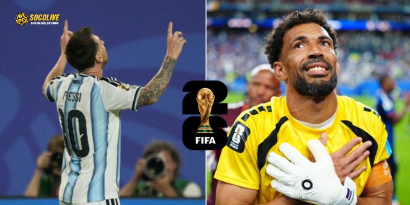 Nhận định Argentina vs Cabo Verde: Messi và các đồng đội sẵn sàng "mở tiệc" bàn thắng tại Hard Rock Stadium